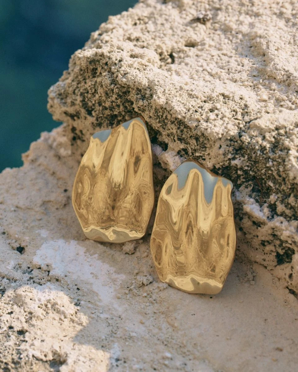 Edblad Tidal Stud Earrings