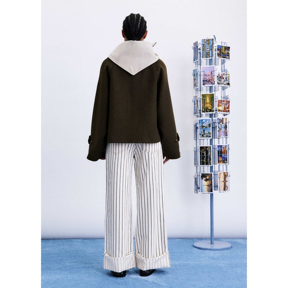 Pembroke Coat