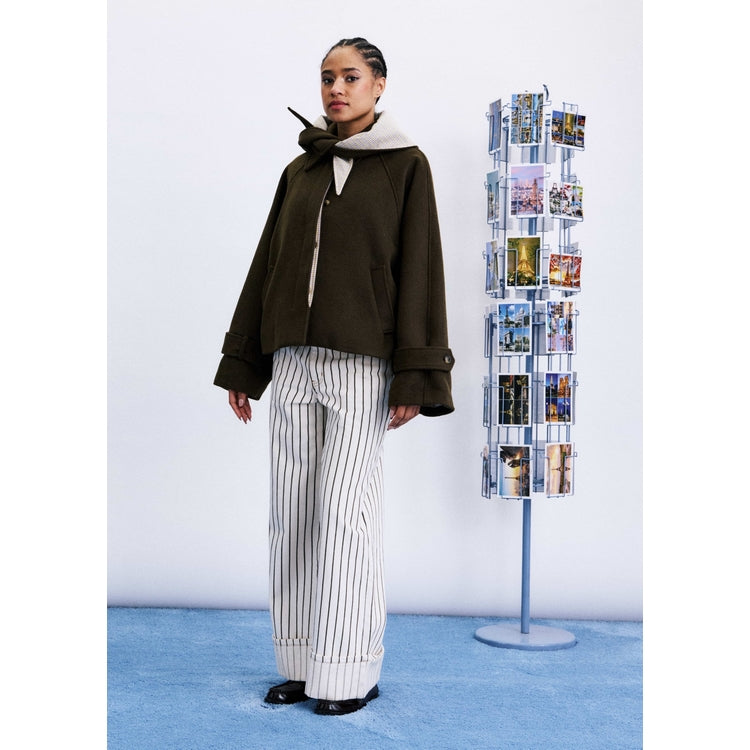 Pembroke Coat