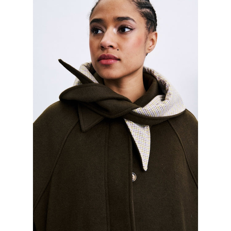 Pembroke Coat