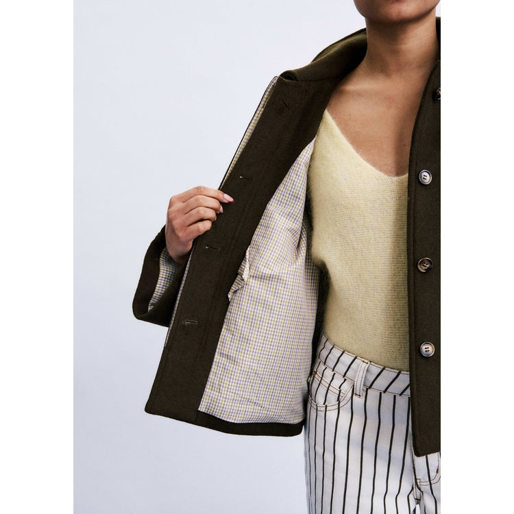 Pembroke Coat