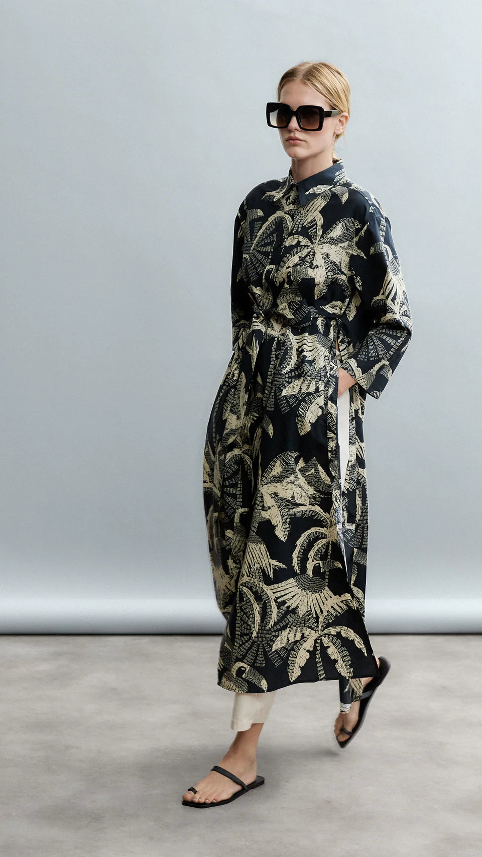 Psophia Tunic Dress 2661