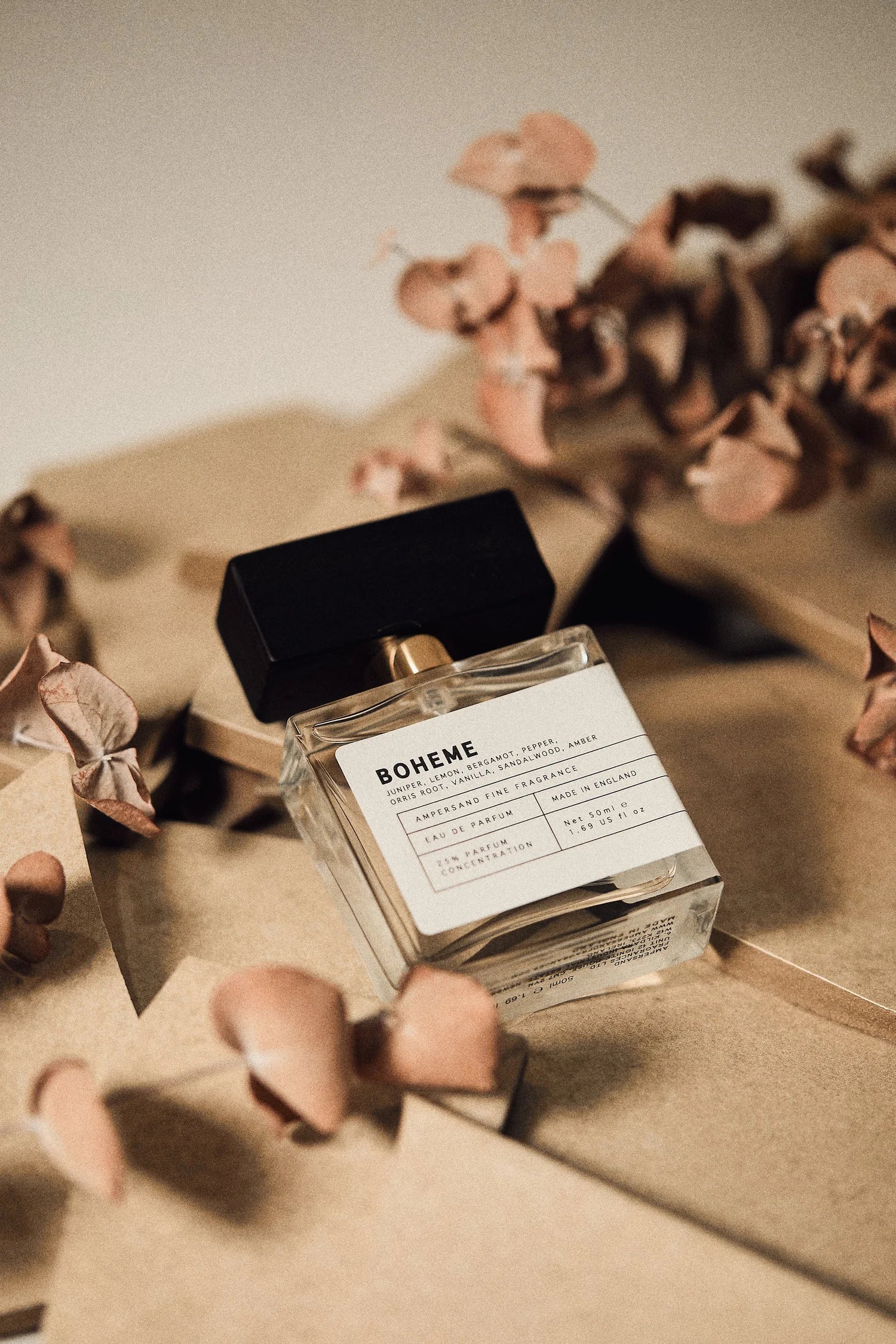 Ampersand Boheme Fragrance