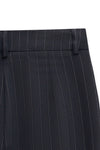Bugatti Pinstripe Trousers