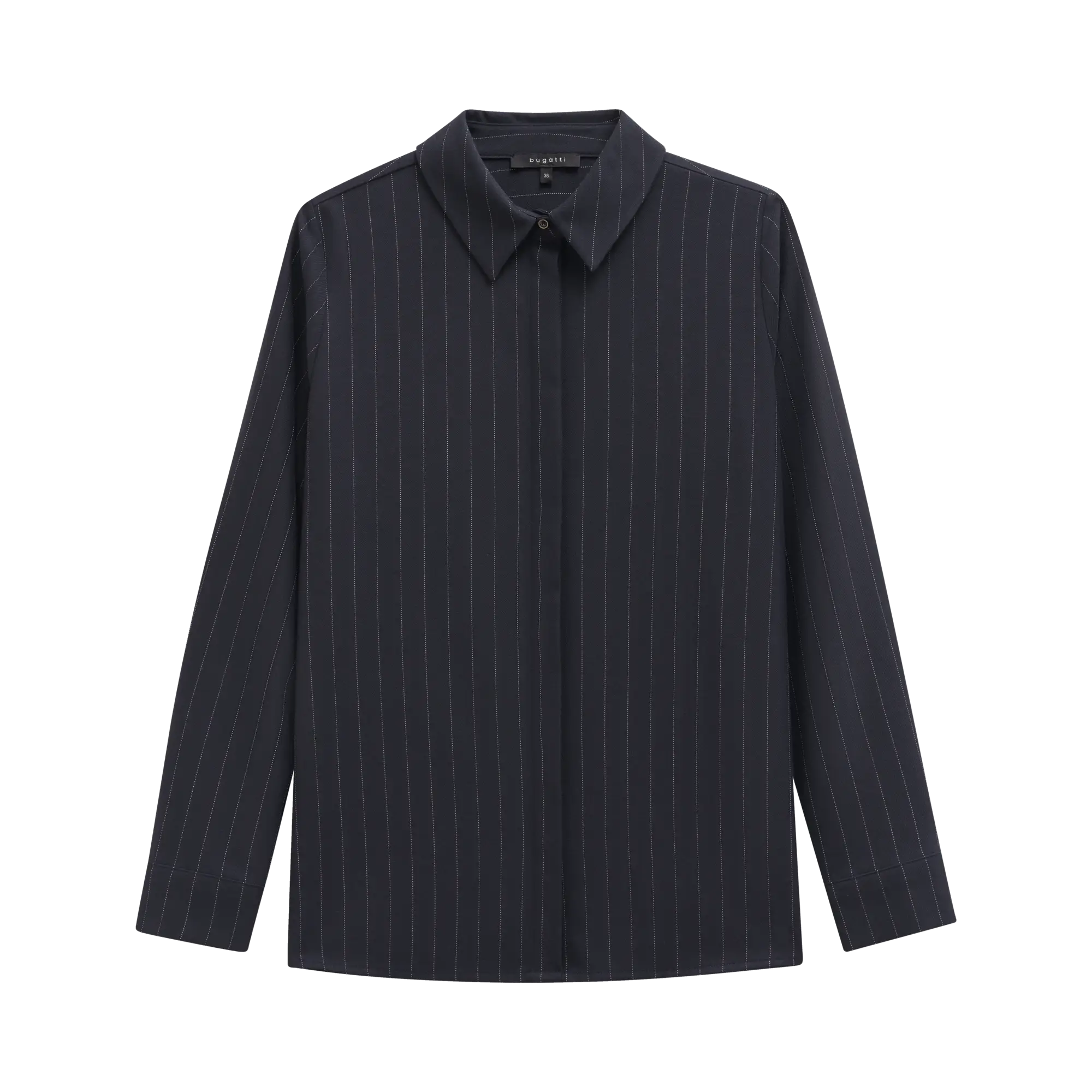 Bugatti Pinstripe Shirt