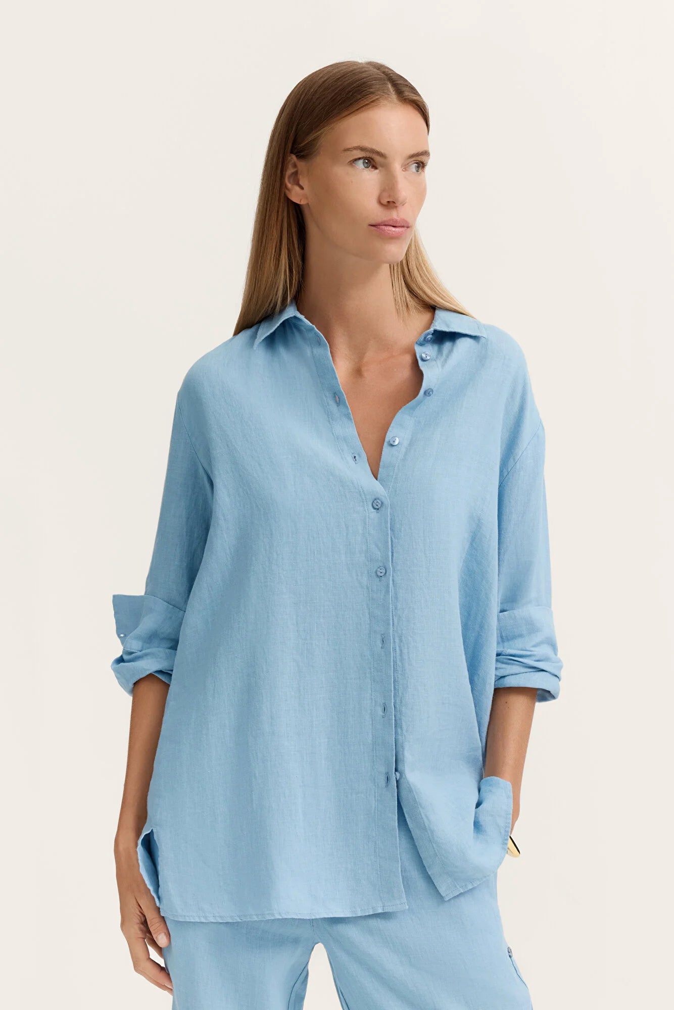 Bugatti Linen Shirt