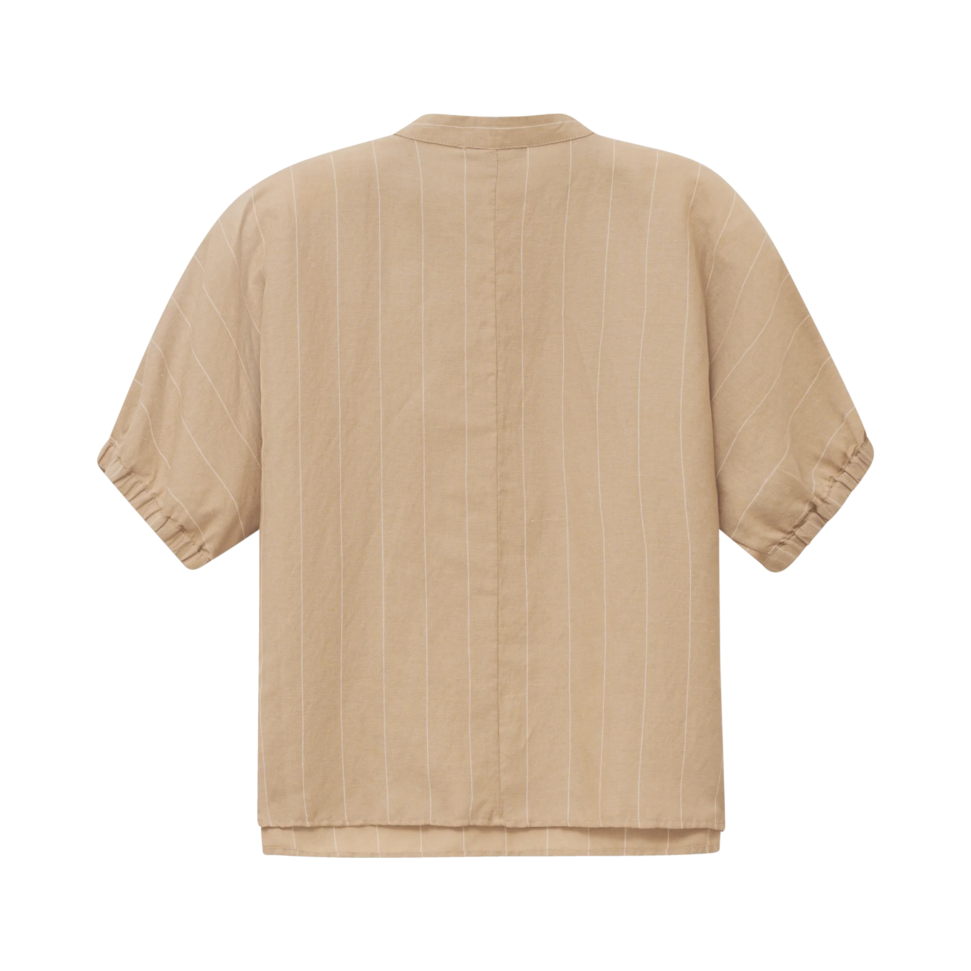 Bugatti Beige Shirt