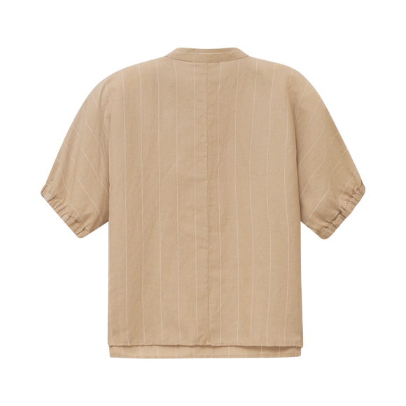 Bugatti Beige Shirt
