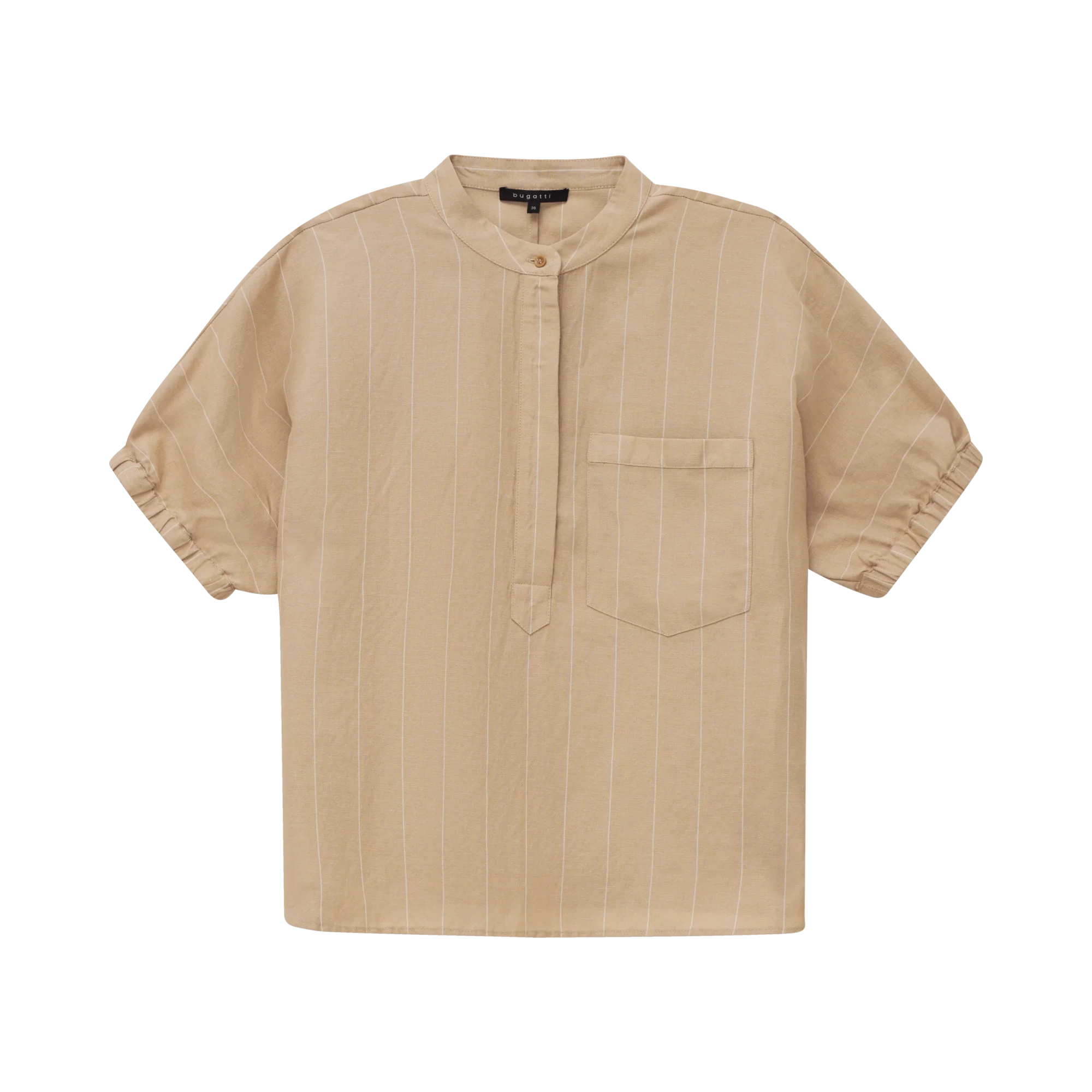 Bugatti Beige Shirt