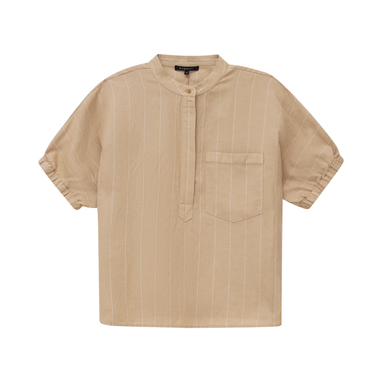 Bugatti Beige Shirt
