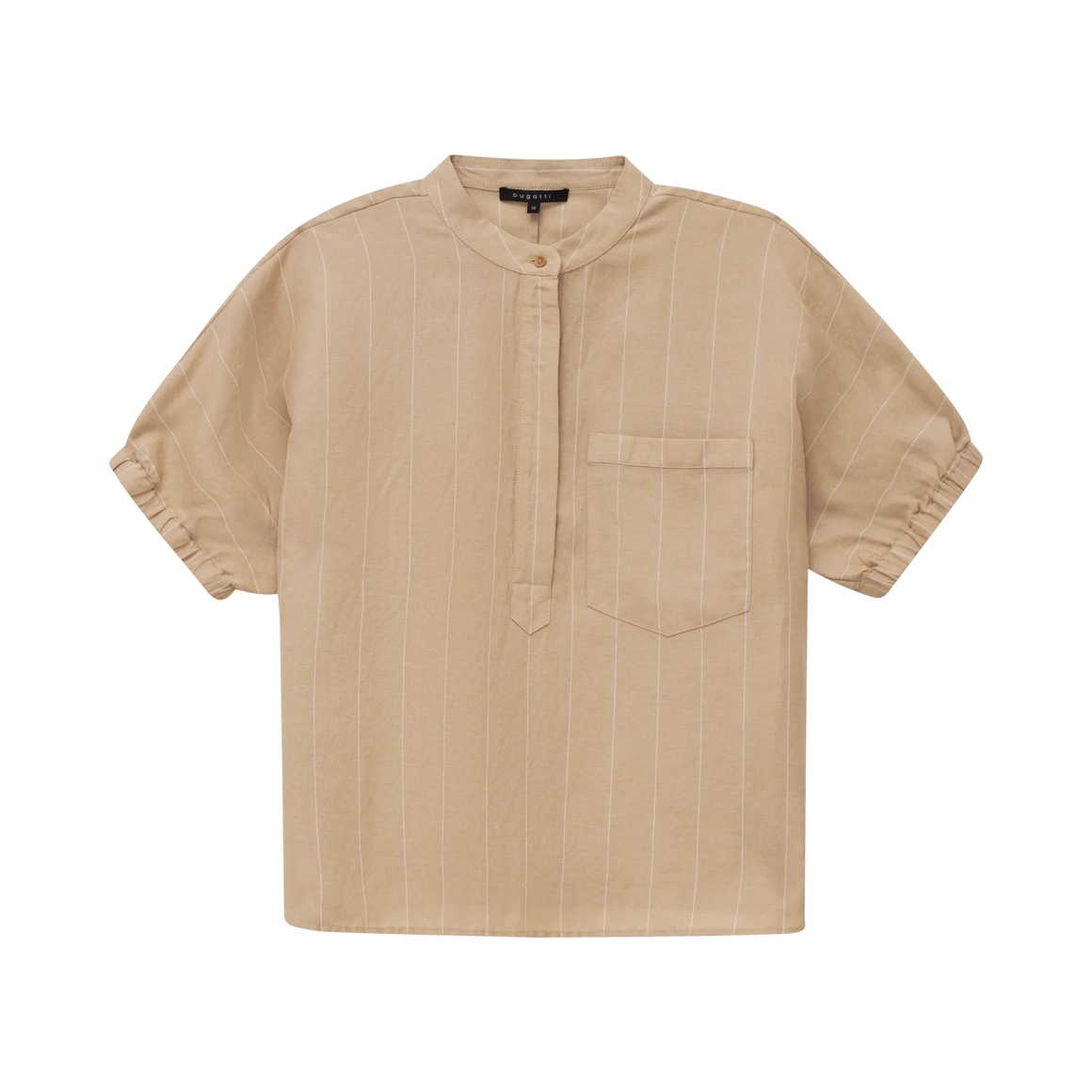 Bugatti Beige Shirt