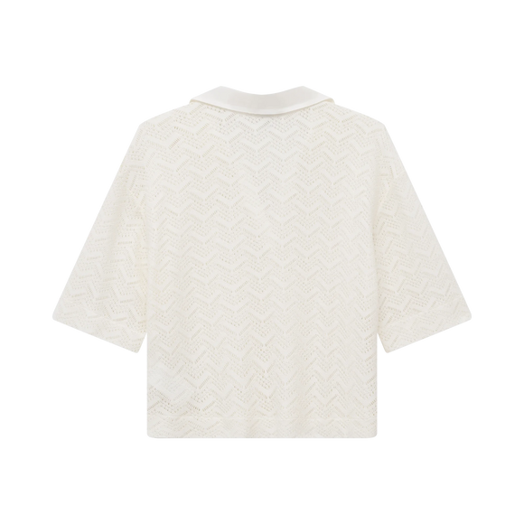 Bugatti Knit T-shirt 