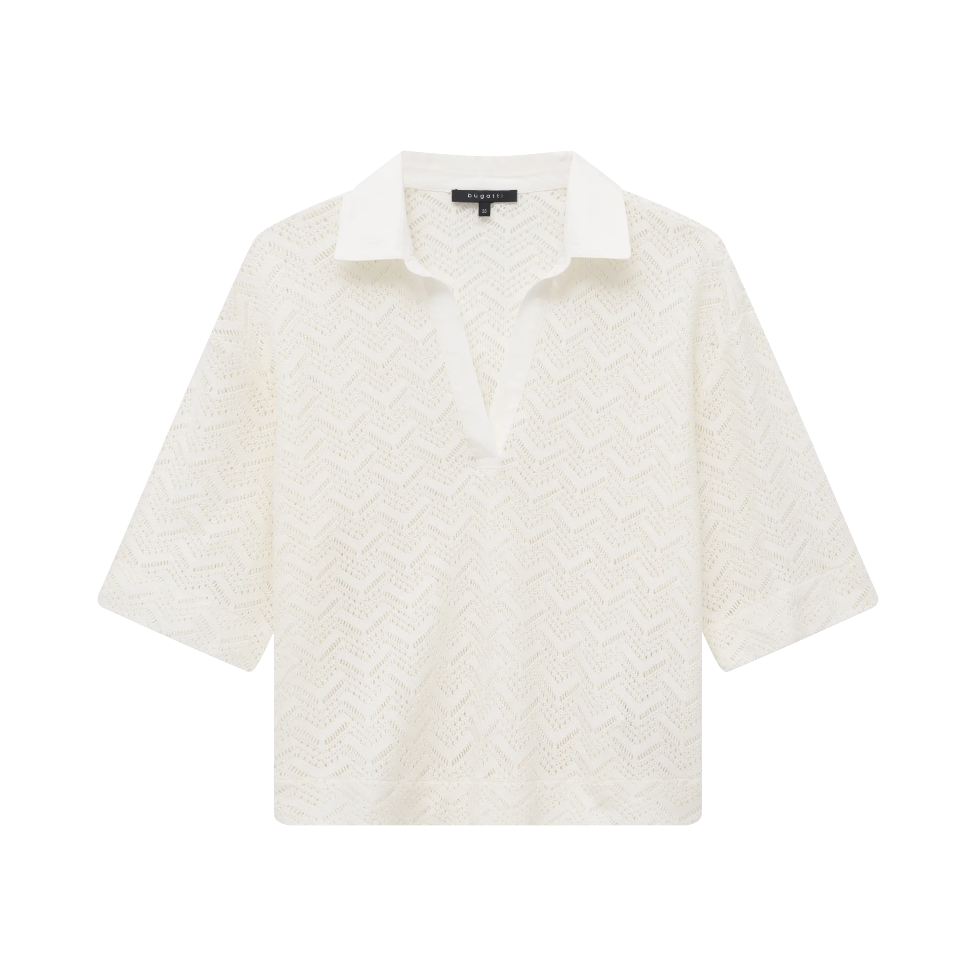 Bugatti Knit T-shirt 