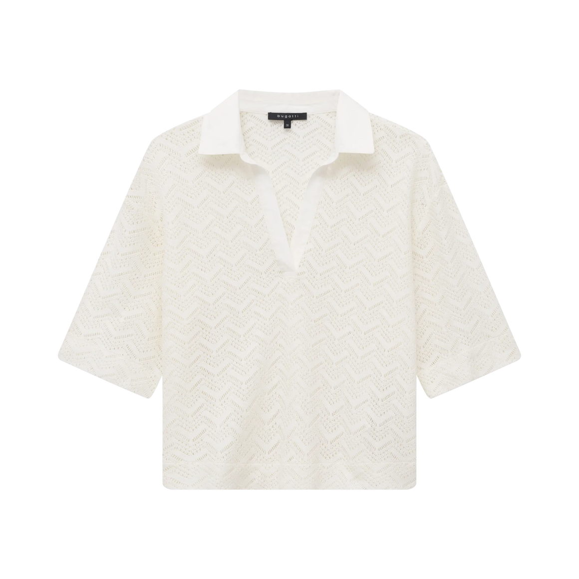 Bugatti Knit T-shirt 