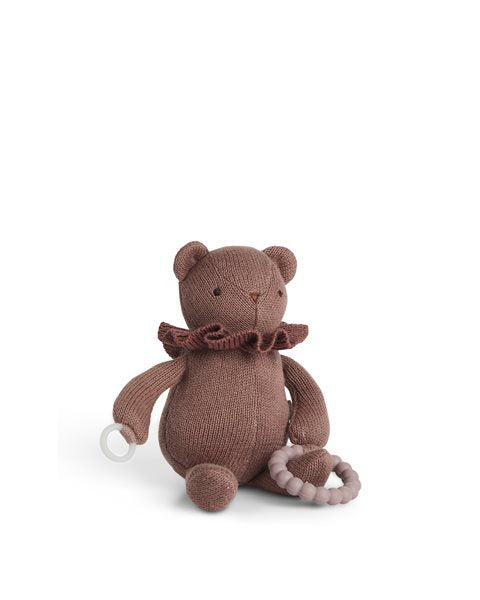 Little Activity Bear Dummy and Teether
