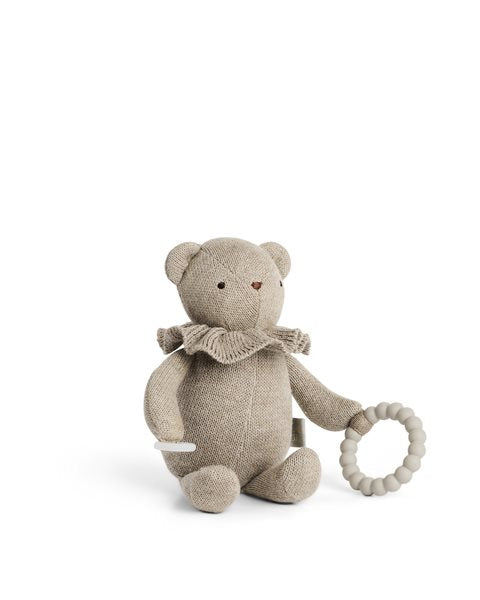 Little Activity Bear Dummy and Teether
