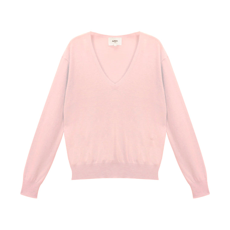 Artlove Eden Pink Knit