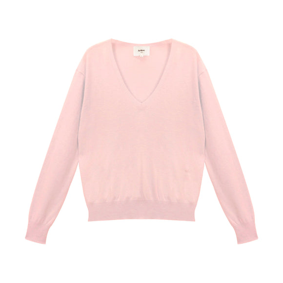 Artlove Eden Pink Knit