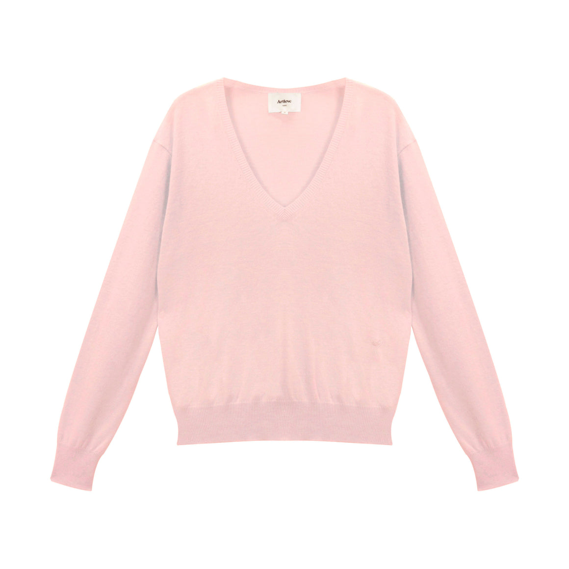 Artlove Eden Pink Knit