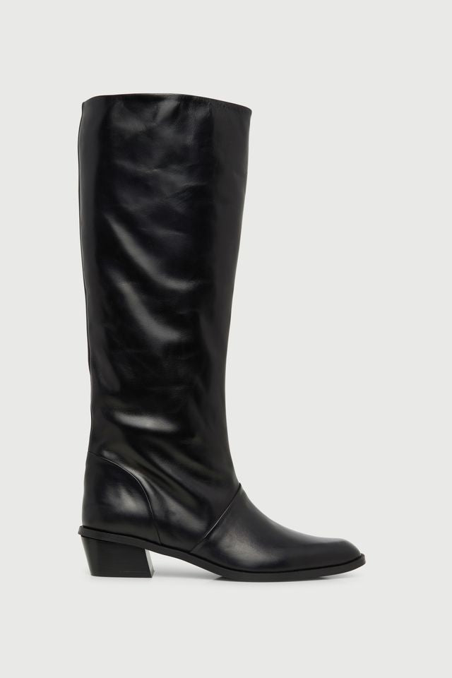 AUGUSTA Sarah Black Boot