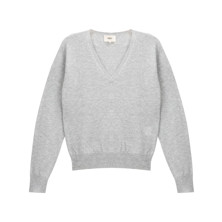 Artlove Eden Grey Knit