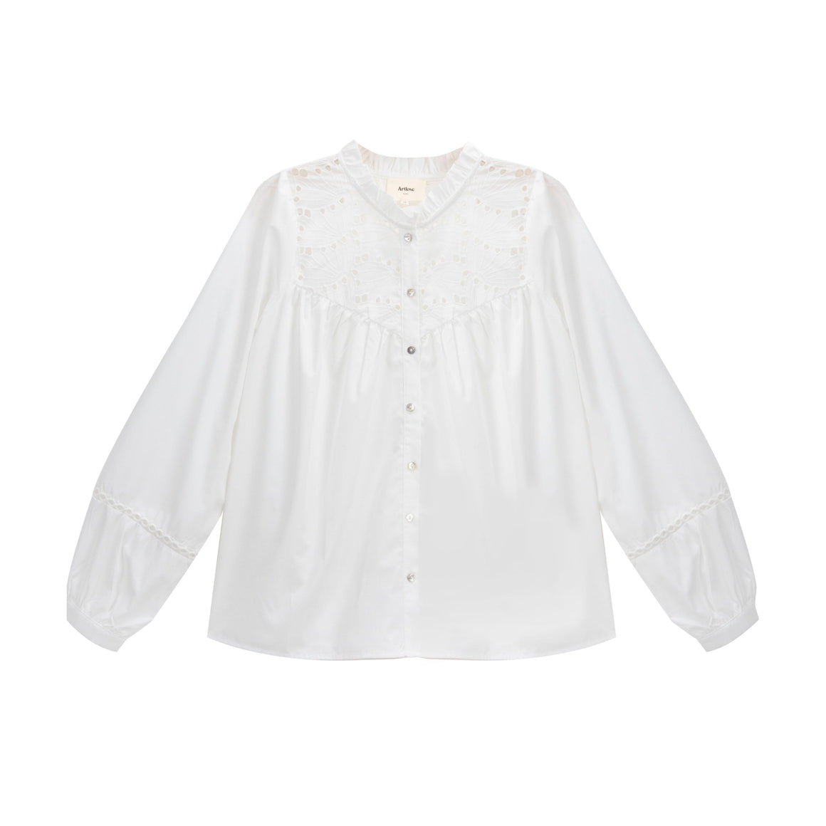 Artlove Suzanna Blouse