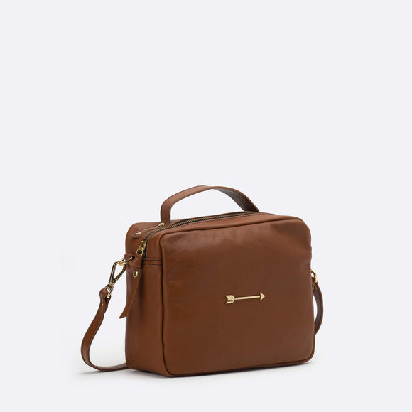 Mercules Bullet Bag Tan