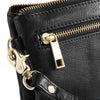 Depeche Small Leather Crossbody Bag (Other Colours)