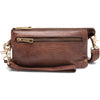 Depeche Small Leather Crossbody Bag (Other Colours)