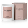 Sómas Rhubarb & Peony Soy Candle