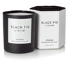 Sómas Black Fig & Vetiver Candle 