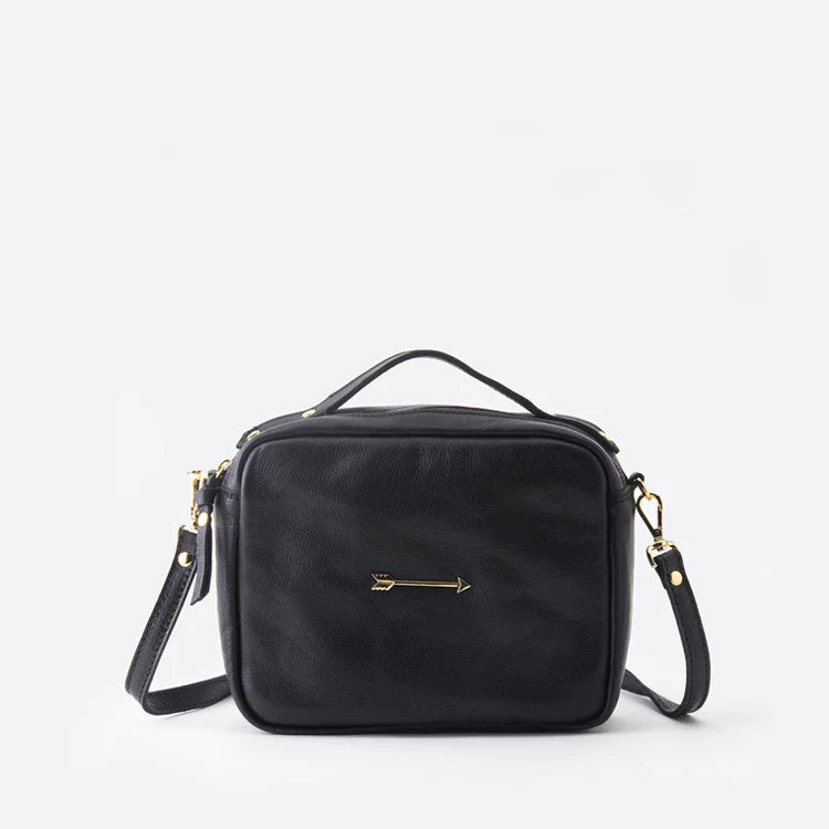 Mercules Bullet Bag Black