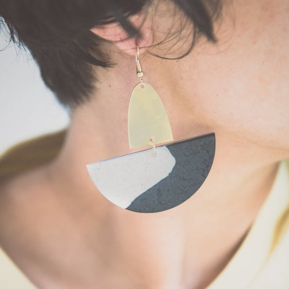 Daki Daki Scout Earrings