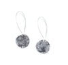 Daki Daki Etsu Silver Earrings