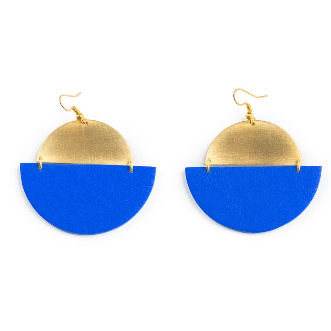 Daki Daki Plava Earrings