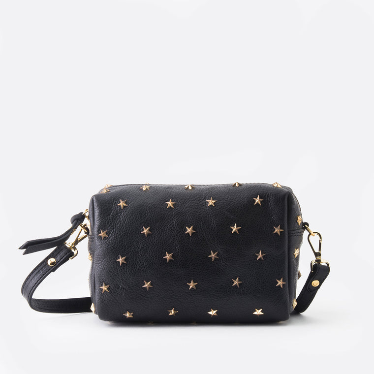 Mercules Dixie Black Bag