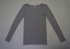 Bamboo basic one size long sleeve t-shirt- various colours
