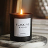 Sómas Black Fig & Vetiver Soy Candle