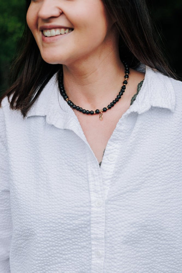 Paperchain Mabel Choker Necklace