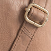 Depeche Small Leather Crossbody Bag (Other Colours)