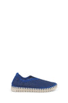 Ilse Jacobsen Blue Web Tulip Flats