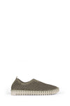 Ilse Jacobsen Tulip Laurel Green Flats