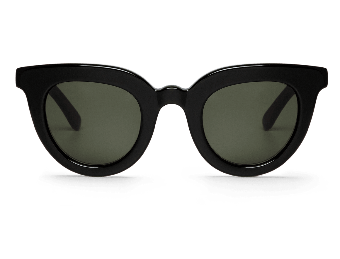 Mr Boho Hayes Sunglasses Black