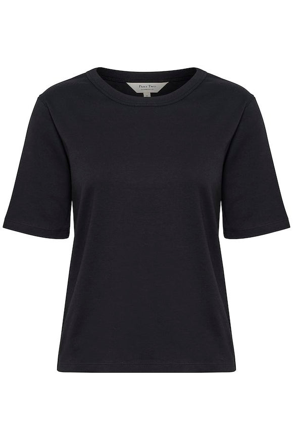 Part Two Ratana t-shirt white black