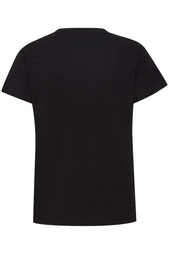 Part Two Ratan T-shirt black