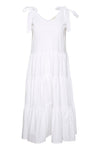 Polva Dress White