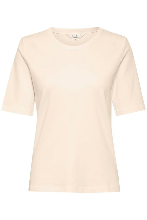 Part Two Ratan T-shirt Whitecap