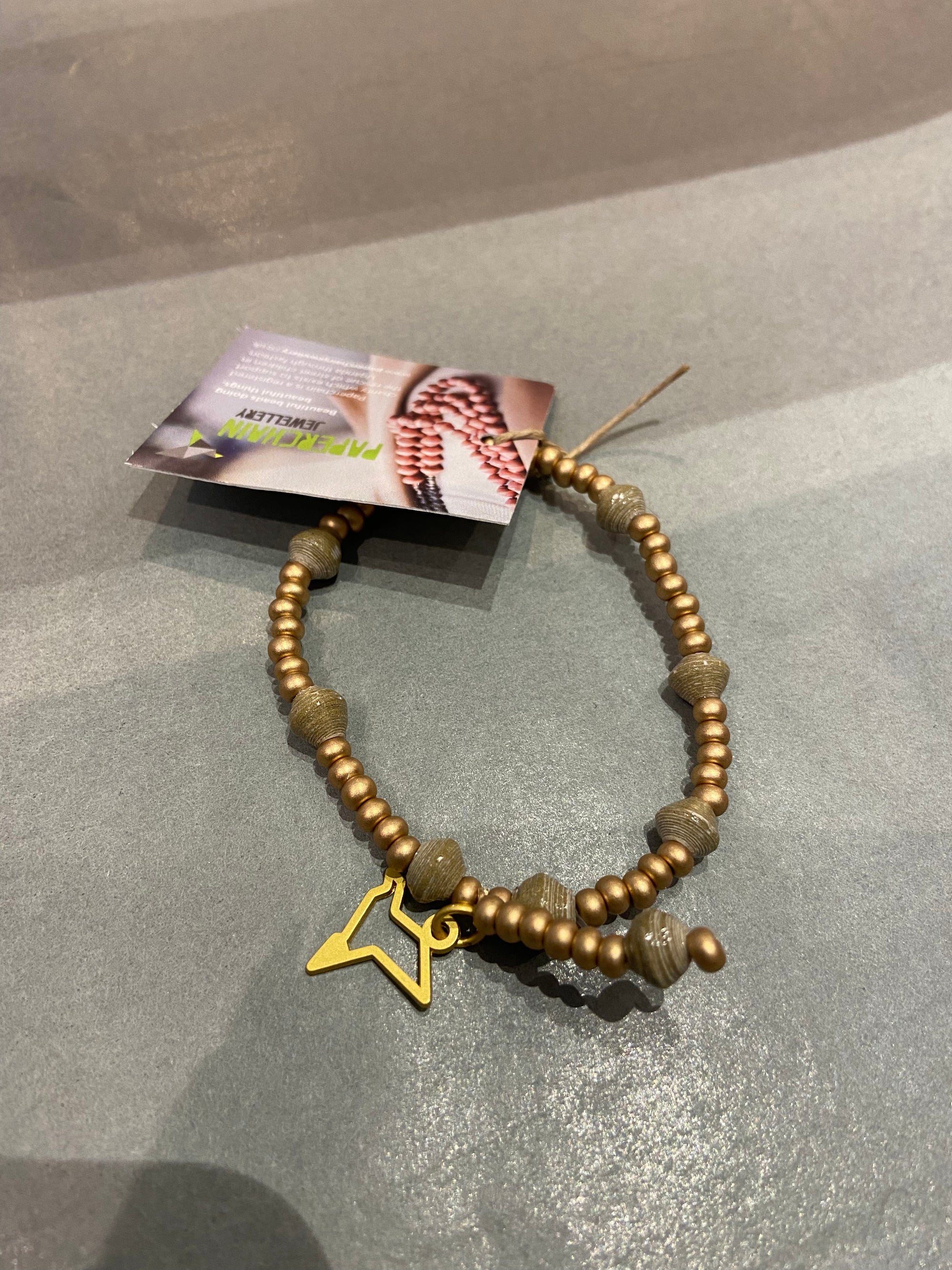 Paperchain Susan Bracelet