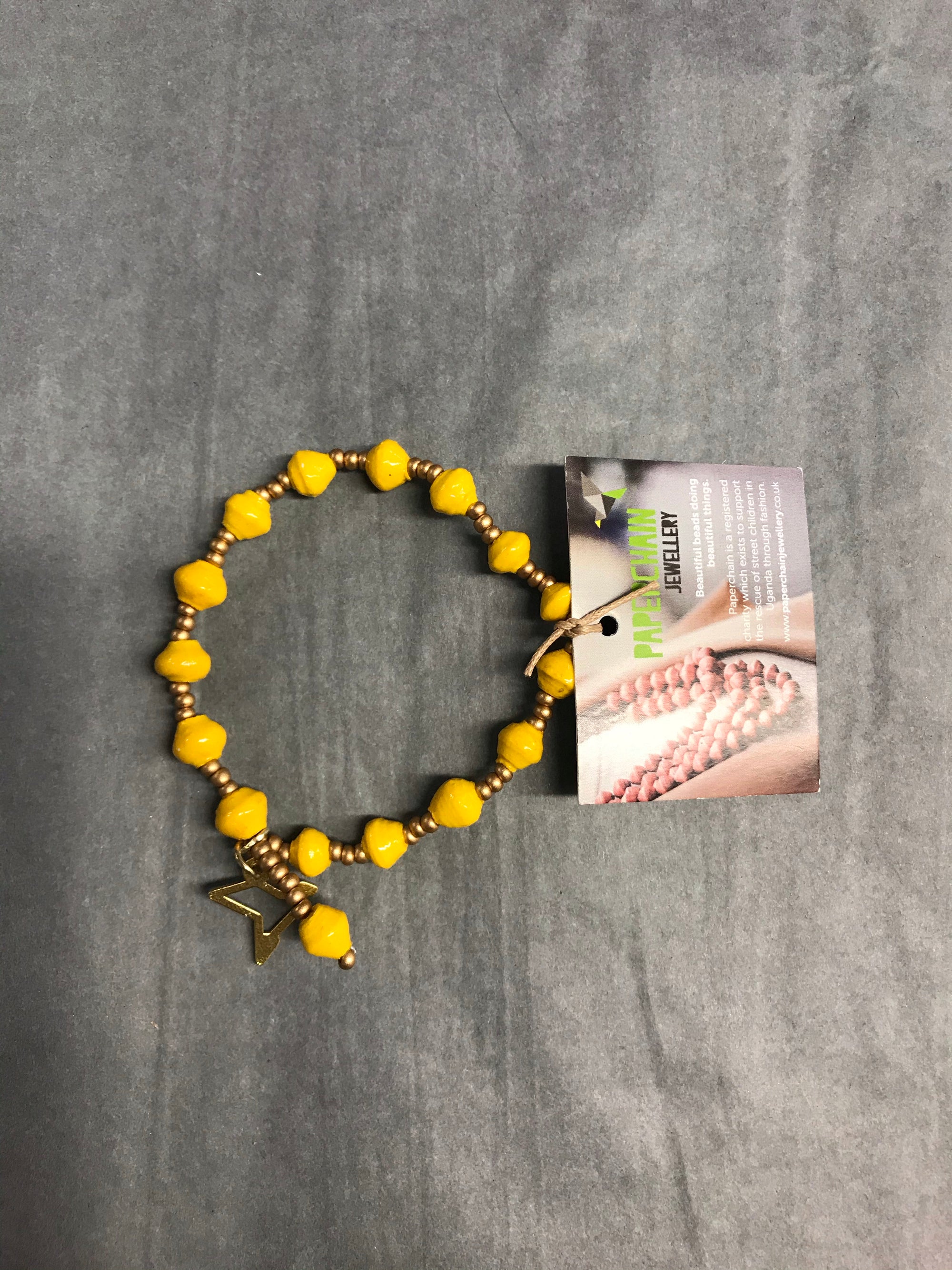 Paperchain Susan Bracelet