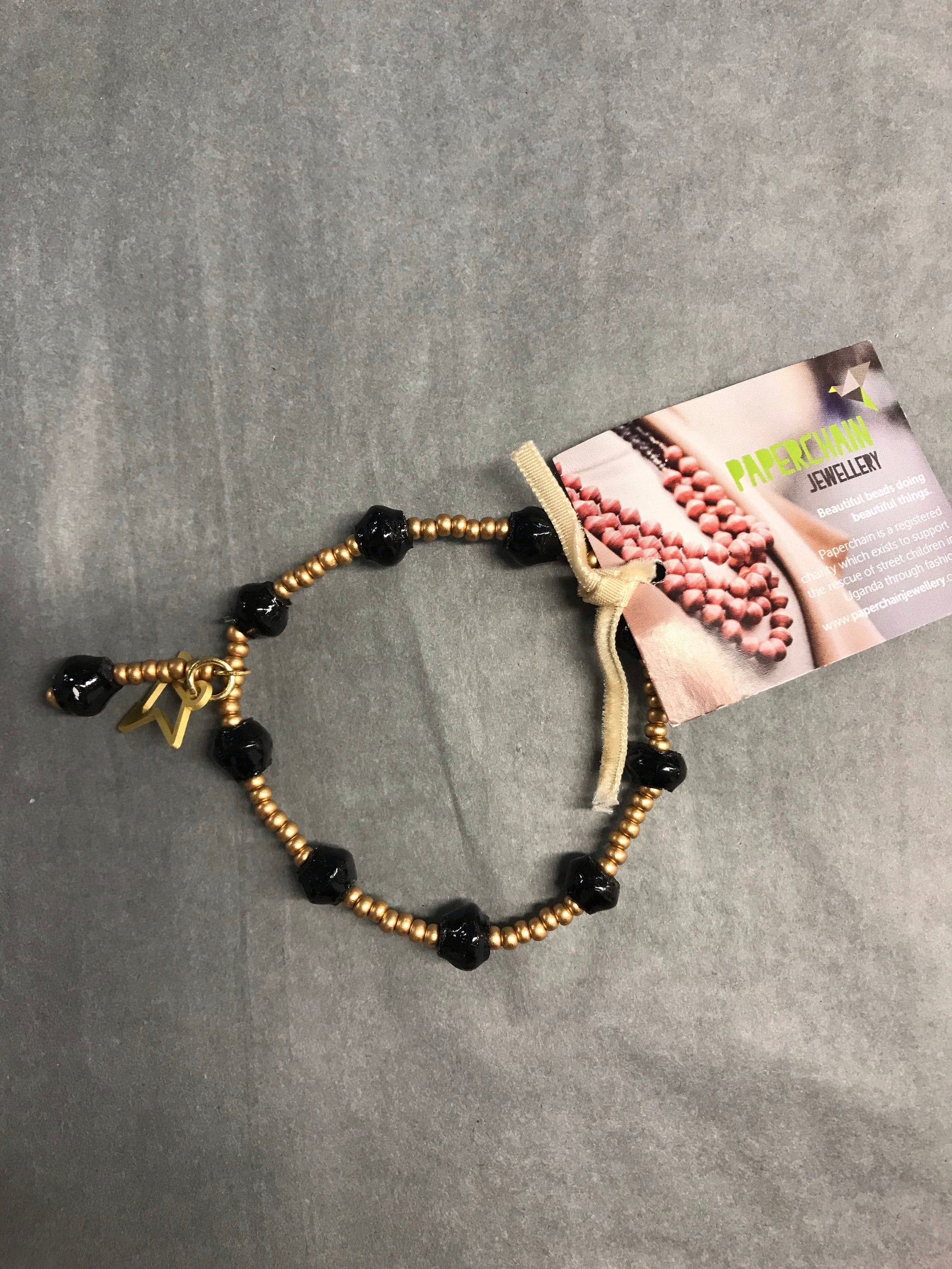 Paperchain Susan Bracelet